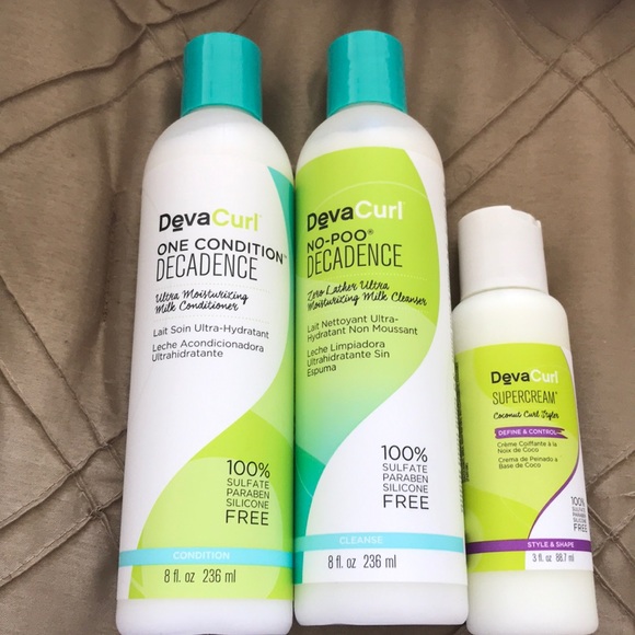 Deva Curl- Decadence Kit - Picture 5 of 8